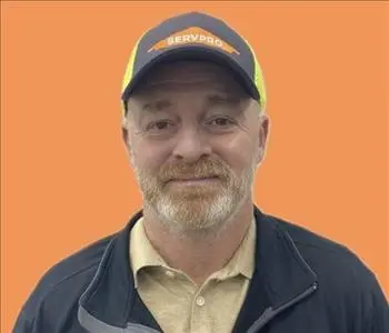 Michael Barger, team member at SERVPRO of Affton / Webster Groves
