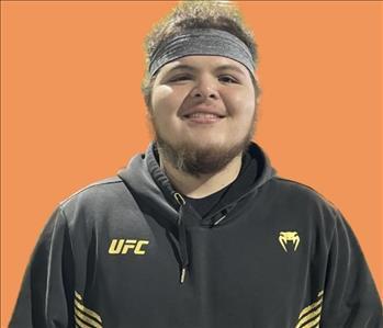 Jorge Morales, team member at SERVPRO of Affton / Webster Groves