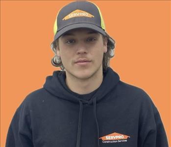 Devin Klug, team member at SERVPRO of Affton / Webster Groves