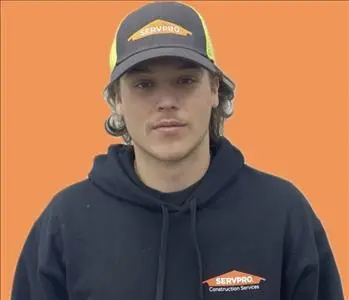 Devin Klug, team member at SERVPRO of Affton / Webster Groves
