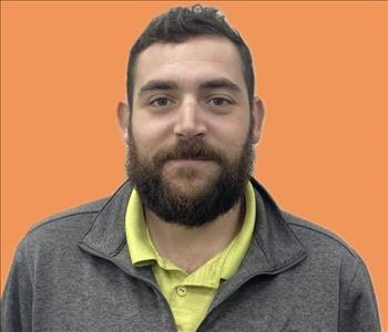 Brandon Ludwig, team member at SERVPRO of Affton / Webster Groves