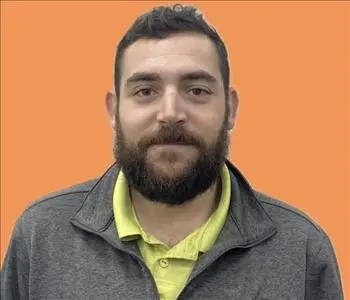 Brandon Ludwig, team member at SERVPRO of Affton / Webster Groves