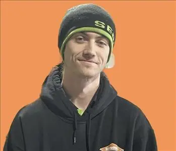 Chris Herbstreit, team member at SERVPRO of Affton / Webster Groves