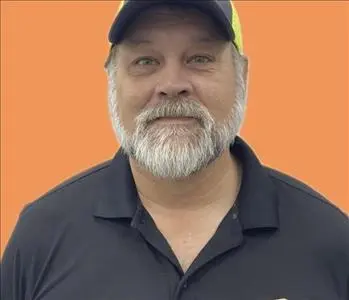 Matt Milton, team member at SERVPRO of Affton / Webster Groves