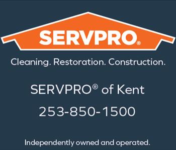 Jesús C., team member at SERVPRO of Kent