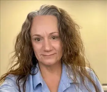 Stephanie Coggle, team member at SERVPRO of Helena & Great Falls