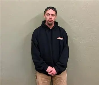 JR Pike , team member at SERVPRO of Helena & Great Falls