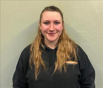 Bobbi Jo Sutherlin, team member at SERVPRO of Helena & Great Falls