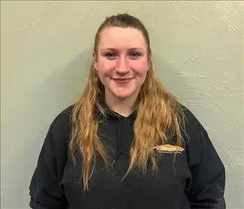 Bobbi Jo Sutherlin, team member at SERVPRO of Helena & Great Falls