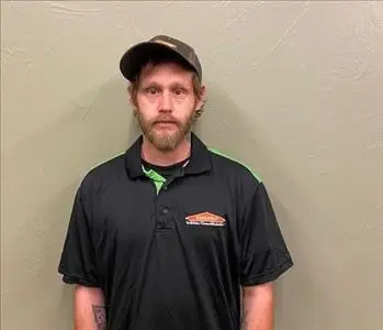 Richard Austin , team member at SERVPRO of Helena & Great Falls