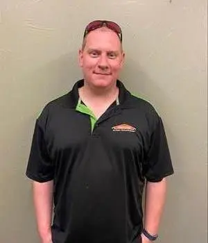 Josh Forrest, team member at SERVPRO of Helena & Great Falls