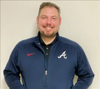 Winston Sheppard , team member at SERVPRO of Northeast Charlotte