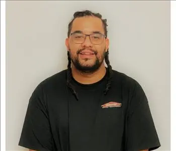 Michael Green, team member at SERVPRO of Northeast Charlotte