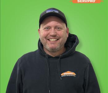 Jeff Sorenson, team member at SERVPRO of Everett / Lake Stevens / Monroe
