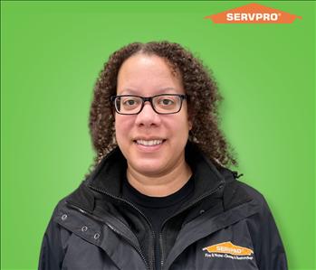 Jessica Hancock, team member at SERVPRO of Everett / Lake Stevens / Monroe
