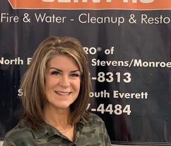 Tessa Long, team member at SERVPRO of Everett / Lake Stevens / Monroe