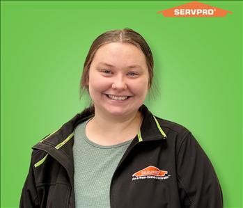 McKenna Wlazlak, team member at SERVPRO of Everett / Lake Stevens / Monroe