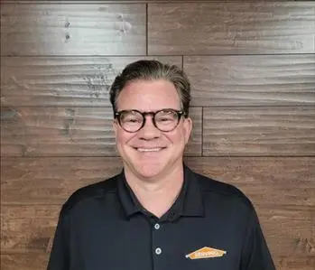 John Rayle, team member at SERVPRO of Raytown / East Kansas City