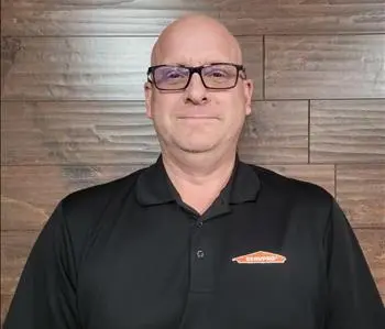 Troy Melching, team member at SERVPRO of Raytown / East Kansas City
