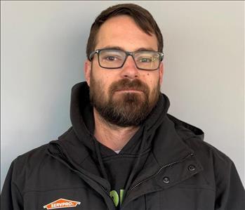 Emilio, team member at SERVPRO of Greenwich