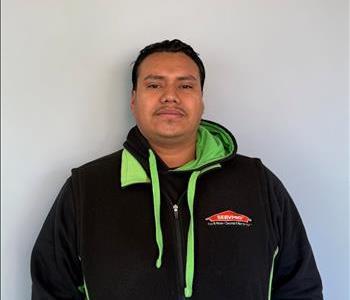 Elder, team member at SERVPRO of Greenwich