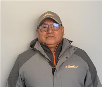 Danny, team member at SERVPRO of Greenwich