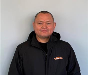 Manuel V., team member at SERVPRO of Greenwich