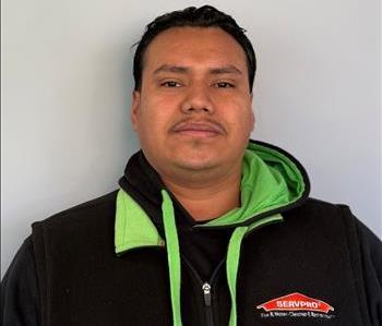 Elder, team member at SERVPRO of Norwalk / Wilton