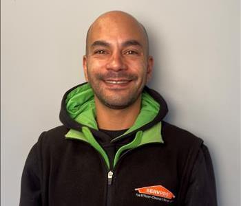 Luis, team member at SERVPRO of Norwalk / Wilton