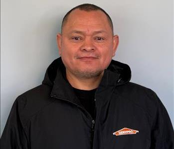 Manuel V., team member at SERVPRO of Norwalk / Wilton