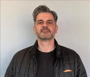 Anton, team member at SERVPRO of Stamford