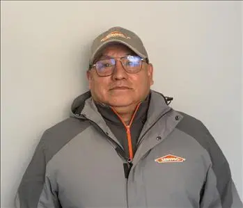 Danny, team member at SERVPRO of Stamford