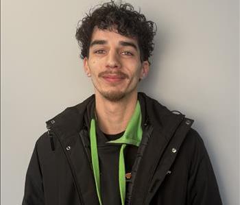 Dylan L., team member at SERVPRO of Stamford