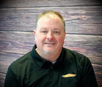 Meet Ben, team member at SERVPRO of NE Grand Rapids and SERVPRO of Ionia & Montcalm Counties
