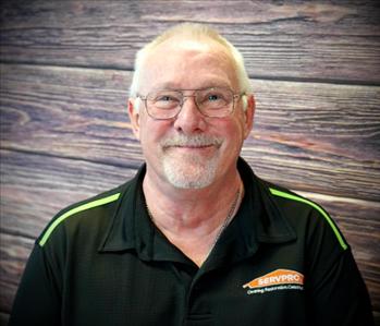 Meet Pete, team member at SERVPRO of NE Grand Rapids and SERVPRO of Ionia & Montcalm Counties