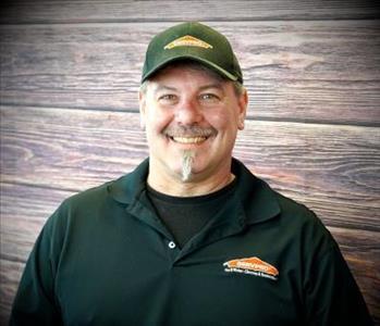 Meet Tony, team member at SERVPRO of NE Grand Rapids and SERVPRO of Ionia & Montcalm Counties