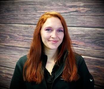 Meet Sarinsa, team member at SERVPRO of NE Grand Rapids and SERVPRO of Ionia & Montcalm Counties