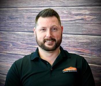 Meet Casey, team member at SERVPRO of NE Grand Rapids and SERVPRO of Ionia & Montcalm Counties