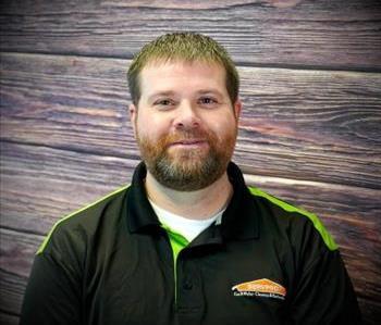 Meet Eric, team member at SERVPRO of NE Grand Rapids and SERVPRO of Ionia & Montcalm Counties