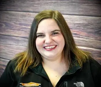 Meet Bri, team member at SERVPRO of NE Grand Rapids and SERVPRO of Ionia & Montcalm Counties