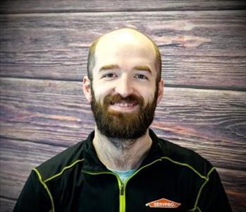 Meet Kaleb, team member at SERVPRO of NE Grand Rapids and SERVPRO of Ionia & Montcalm Counties