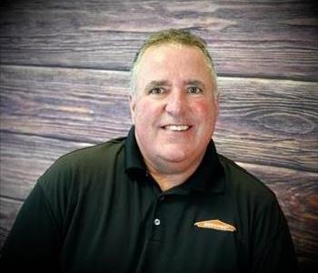Meet Paul, team member at SERVPRO of NE Grand Rapids and SERVPRO of Ionia & Montcalm Counties