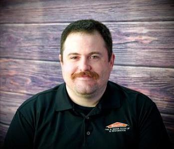 Meet Nick, team member at SERVPRO of NE Grand Rapids and SERVPRO of Ionia & Montcalm Counties