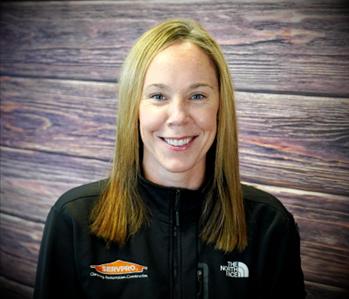 Meet Carly, team member at SERVPRO of NE Grand Rapids and SERVPRO of Ionia & Montcalm Counties