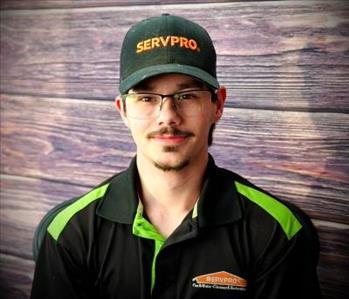Meet Armando, team member at SERVPRO of NE Grand Rapids and SERVPRO of Ionia & Montcalm Counties