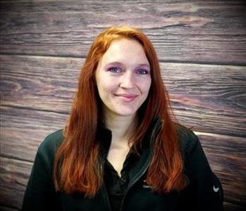 Meet Sarinsa, team member at SERVPRO of Big Rapids / Fremont