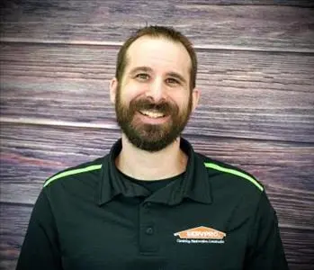 Meet Adam, team member at SERVPRO of Big Rapids / Fremont