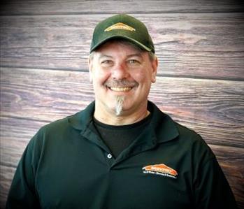 Meet Tony, team member at SERVPRO of Big Rapids / Fremont