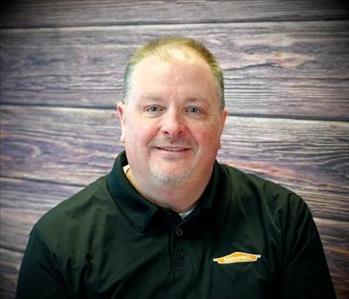 Meet Ben, team member at SERVPRO of Big Rapids / Fremont