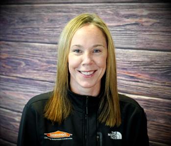Meet Carly, team member at SERVPRO of Big Rapids / Fremont